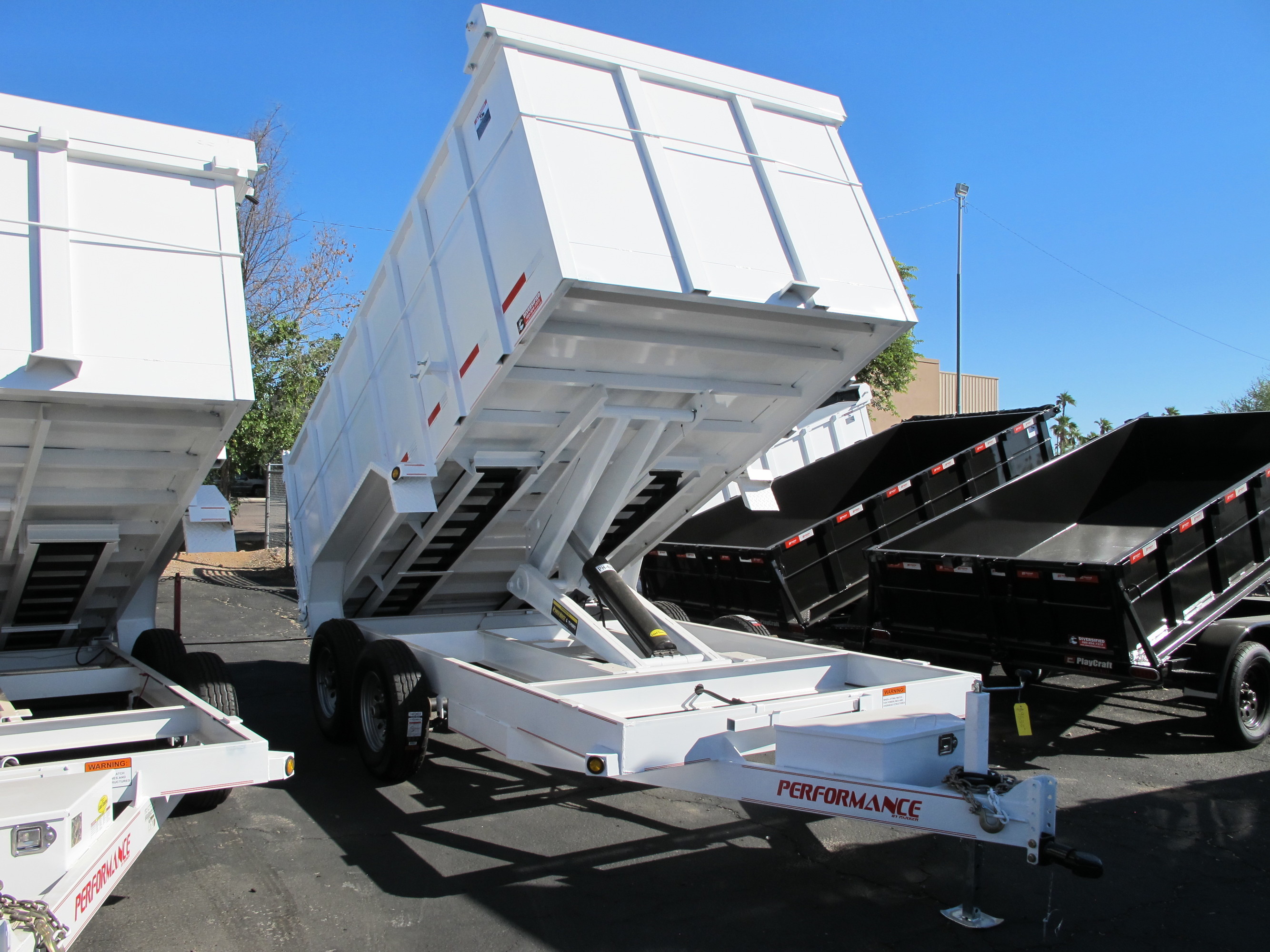 Dump Trailers For Sale Mesa, AZ Flatbed Trailer Sales